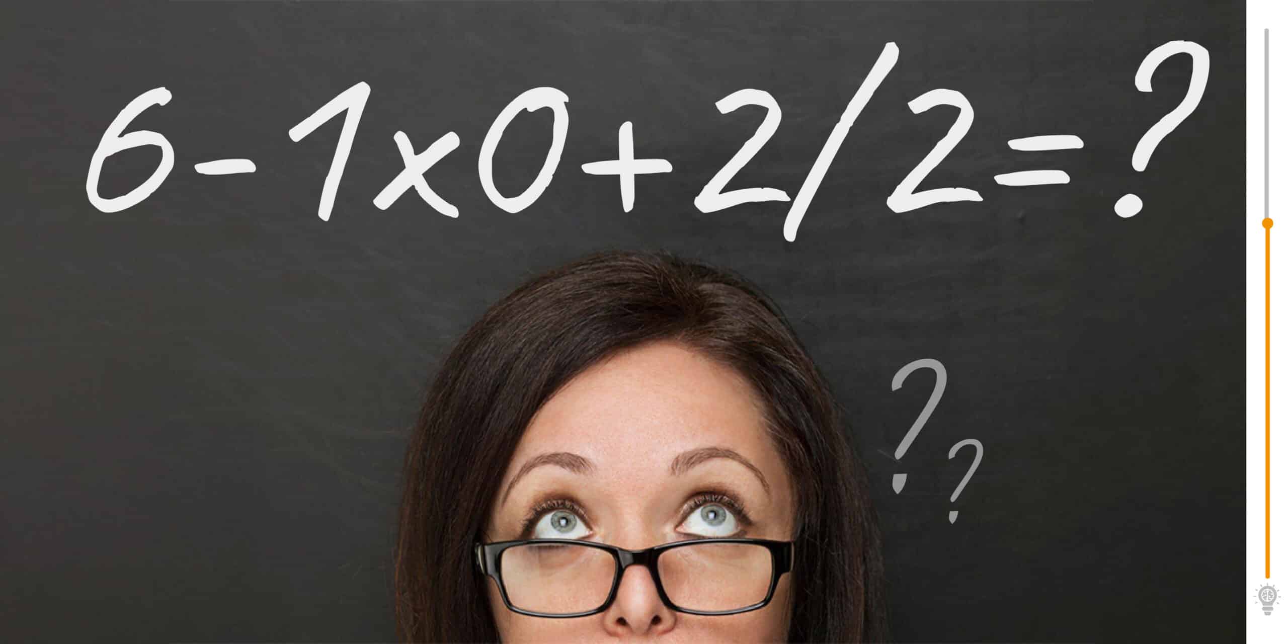 Mathematical challenge: Put your IQ to the test with this quick equation to be solved in under 35 seconds!