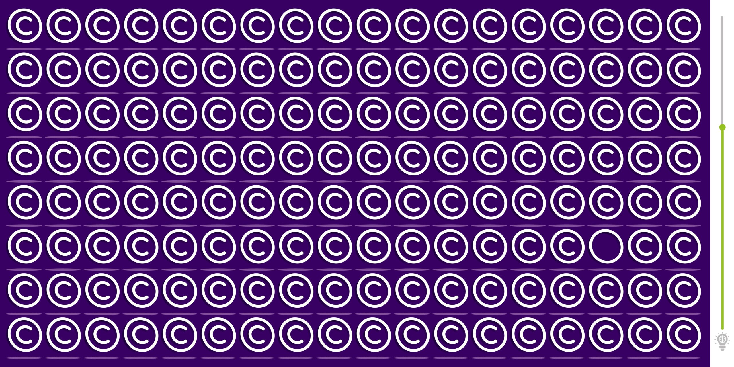 Visual challenge: Can you beat this visual puzzle in under 10 seconds? Take up the challenge now!