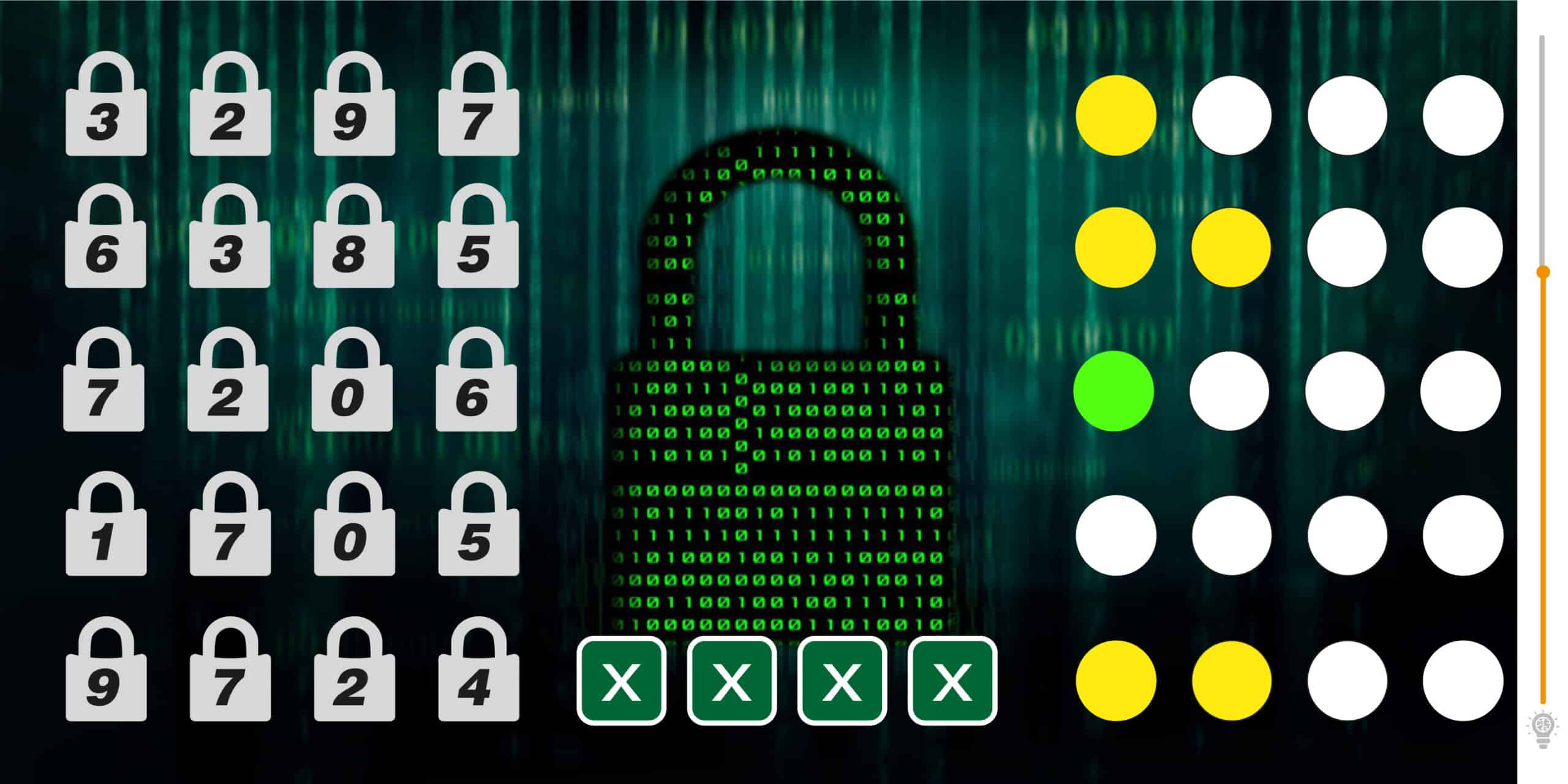 Logic challenge: Do you have a genius IQ? Find the 4-digit code in under 40 seconds!