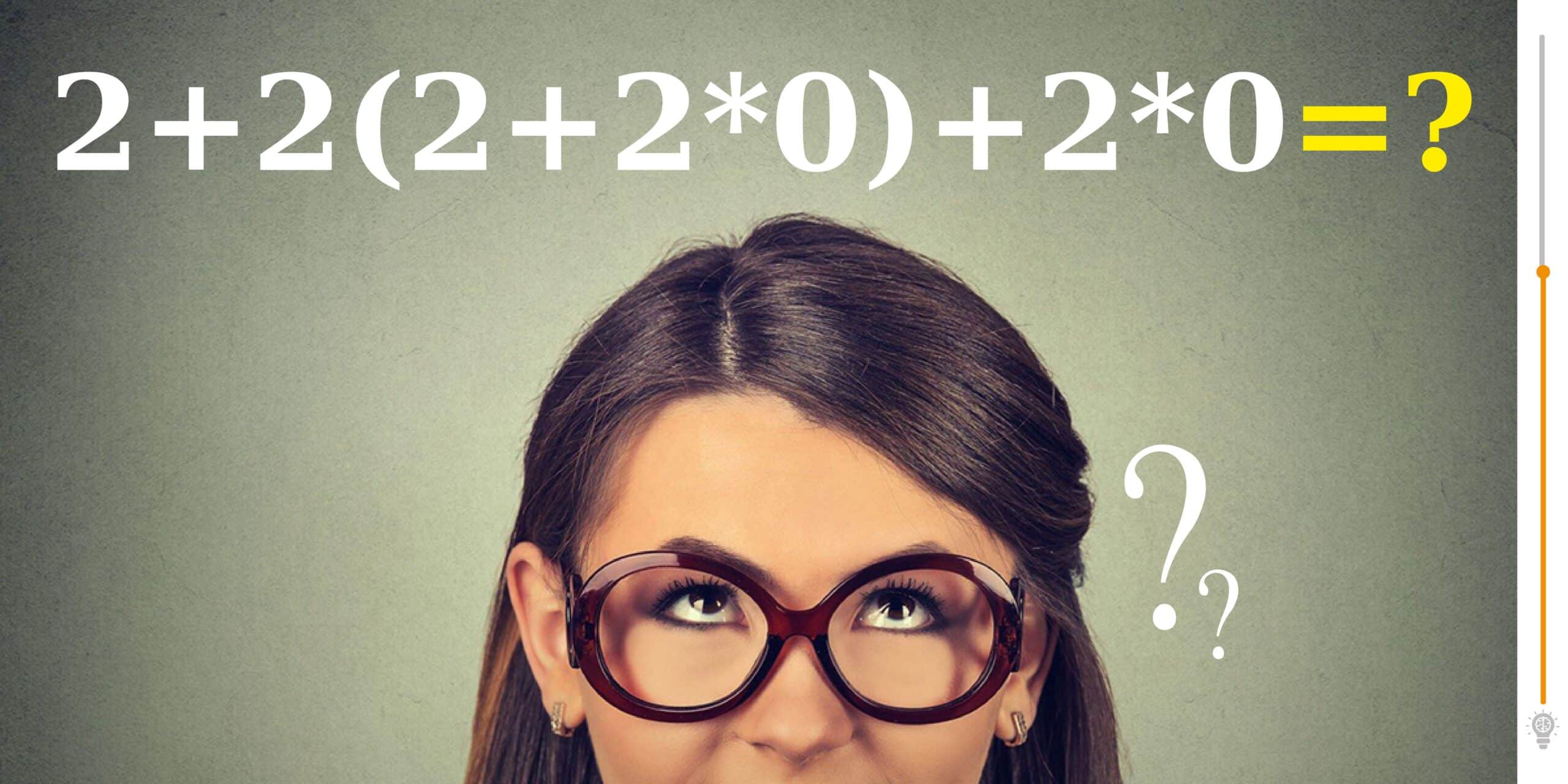 Maths challenge: Test your IQ with this lightning puzzle! Solve it in under 35 seconds!