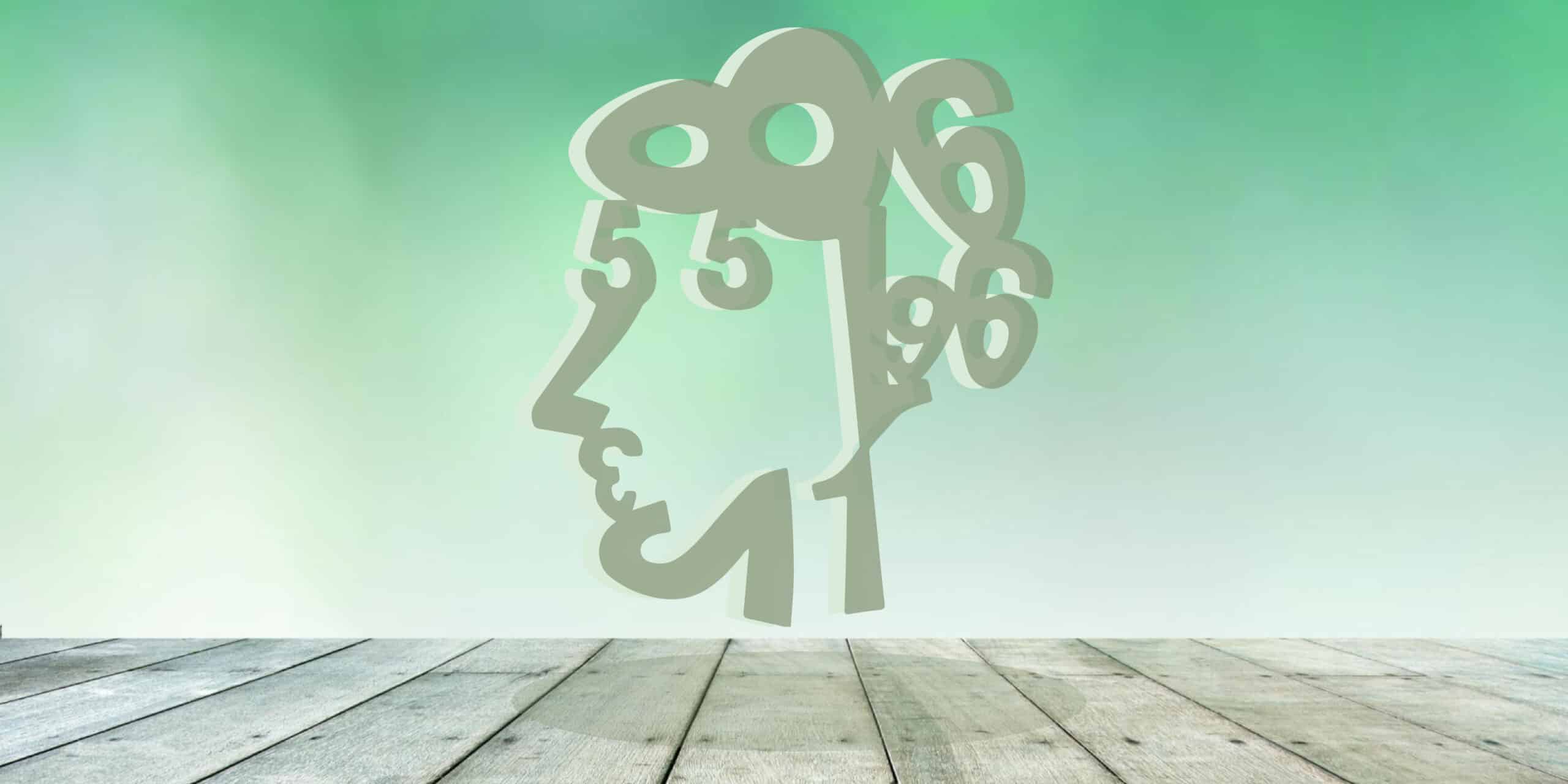 Personality test: Reveal your hidden values by uncovering the hidden numbers!