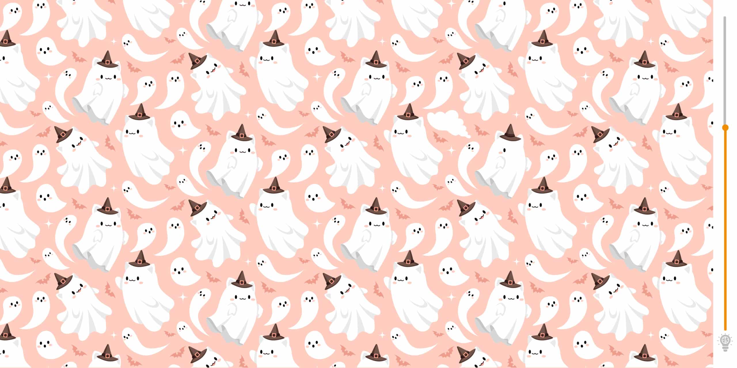 Visual challenge: can you spot the intruder among the ghosts in the blink of an eye? Test your acuity and speed of observation in under 30 seconds!