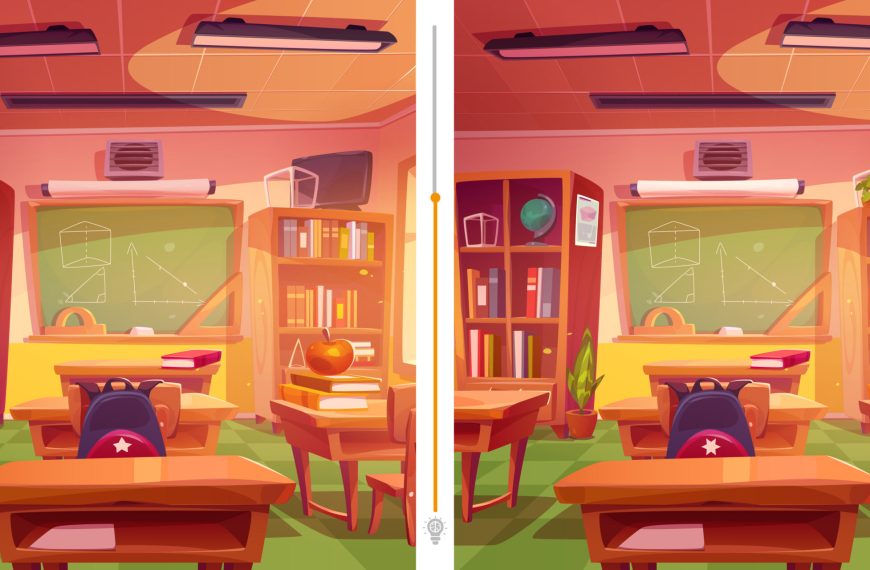 Défi visuel : Trouvez les 6 différences en un temps record ! Mettez votre perspicacité à l'épreuve maintenant !