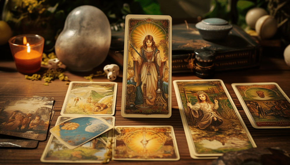 Prévisions astrologiques et tirage de tarot du 29 janvier 2024 - Découvrez les énergies cosmiques du jour