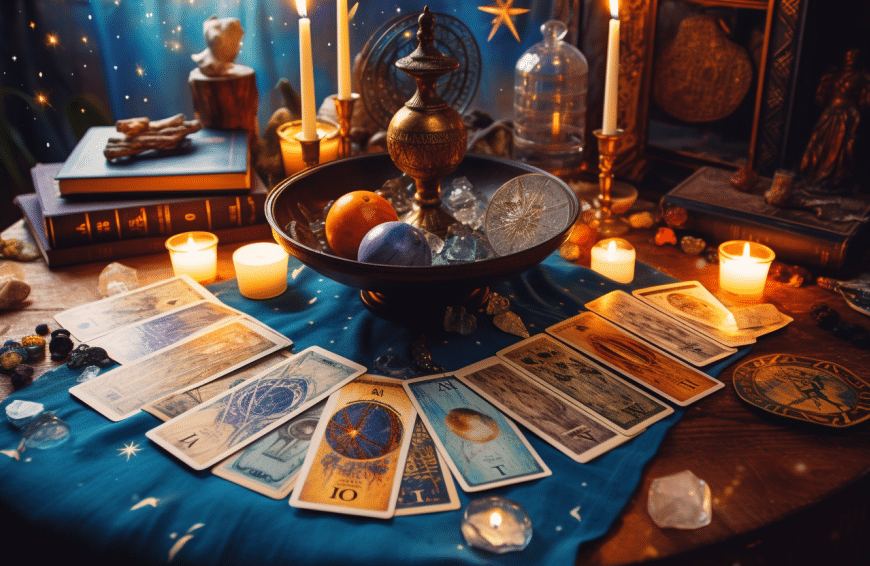 Découvrez votre parcours cosmique : Lecture de tarot et prévisions astrologiques pour le 26 janvier 2024