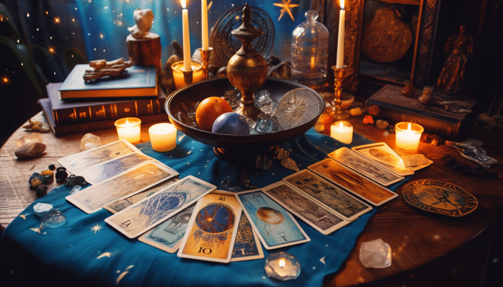 Découvrez votre parcours cosmique : Lecture de tarot et prévisions astrologiques pour le 26 janvier 2024