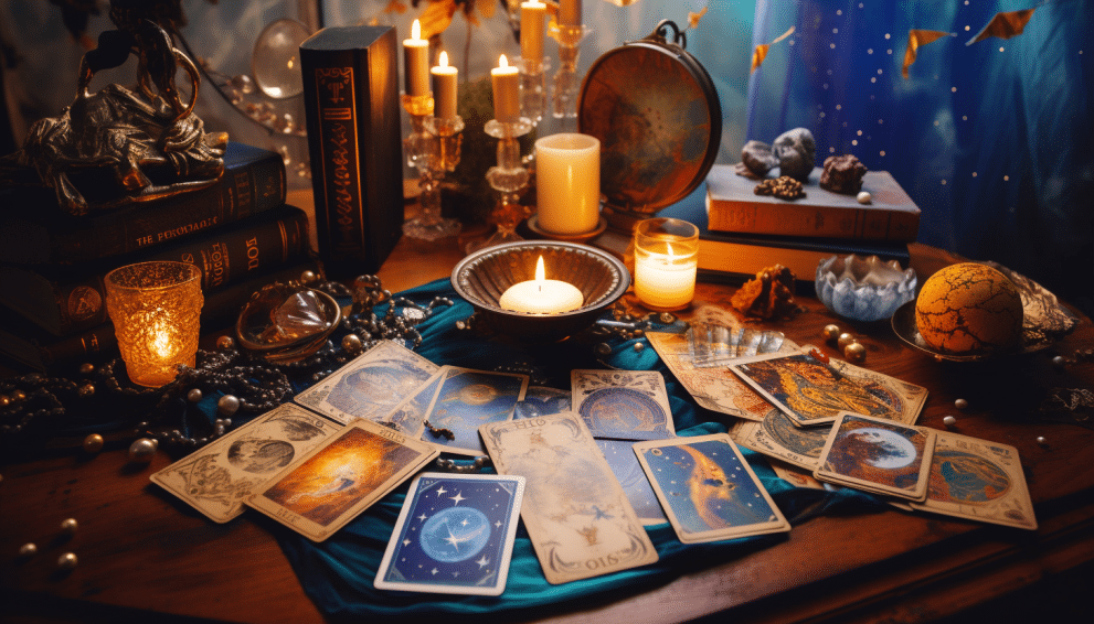 Découvrez votre destinée du 24 janvier 2024 à travers le tarot : Nouvelles opportunités et décisions justes à l'horizon !