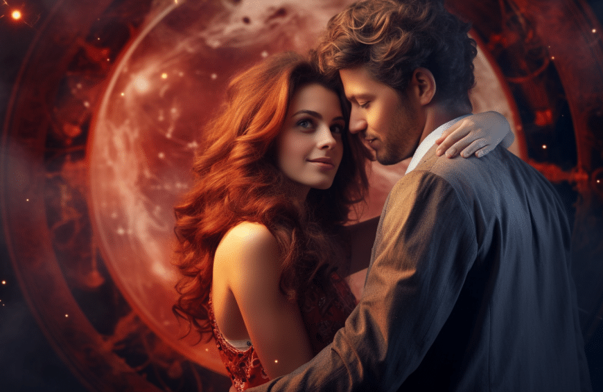 Pleine Lune du Loup le 25 janvier 2024 : Influence mystique et impact amoureux