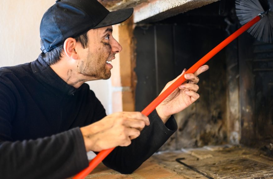 Faire ramoner sa cheminée au cours de l’hiver : est-ce possible ?