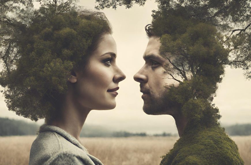 Personality test: What did you see first? Your choice will reveal whether you’re selfish or caring.