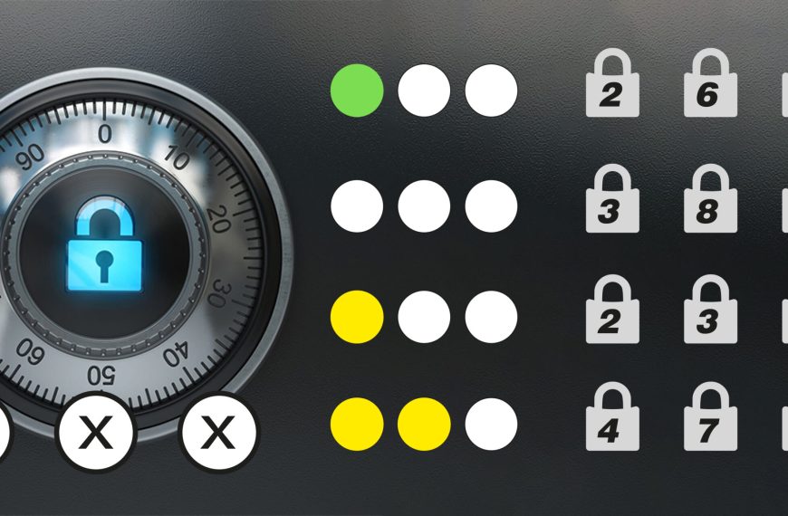Logic challenge: Put your IQ to the test and find the 3-digit code in under 30 seconds!