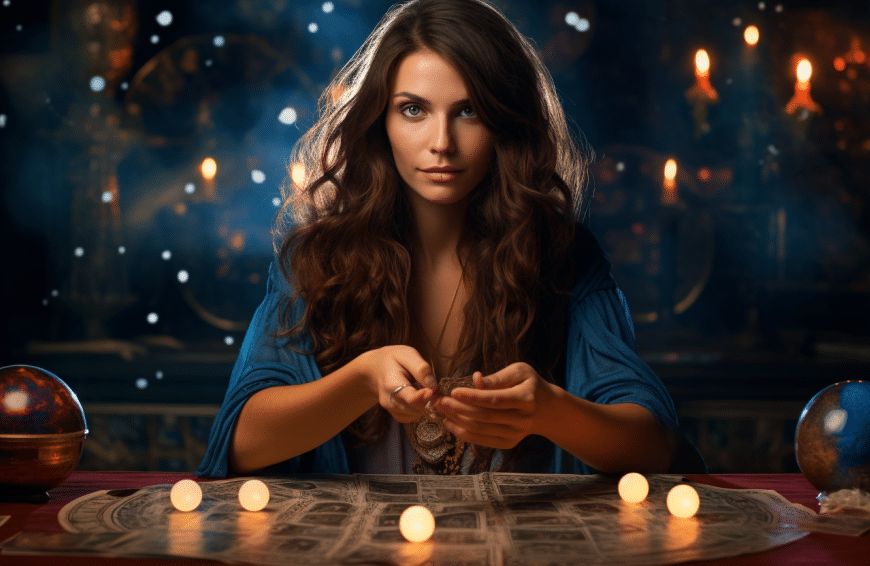 Prévisions astrologiques et tirage de tarot du 13 février 2024 - Guide pour amateurs d'astrologie et croyants du pouvoir des étoiles