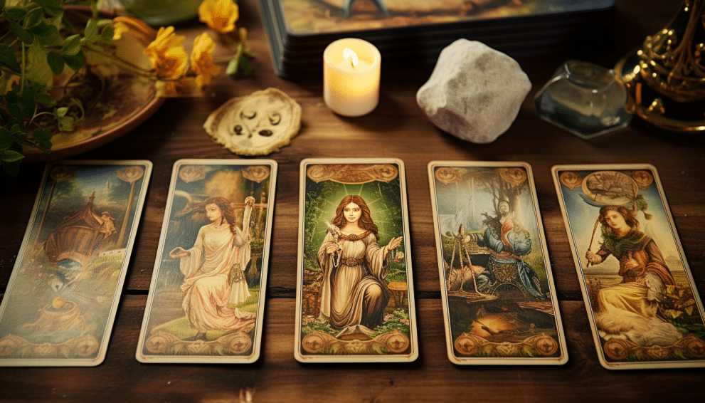 Voyage céleste et mystique : Découvrez vos prévisions astrologiques et tarotiques pour le 3 février 2024 !