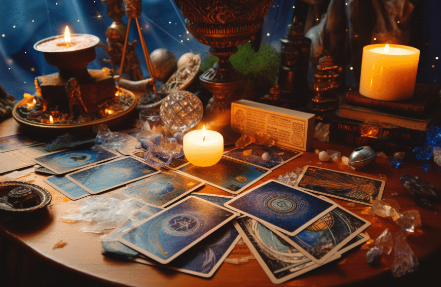 Découvrez votre horoscope de la semaine grâce au tarot : Du mouvement, de l'optimisme et de la patience au programme du 26 février au 03 mars 2024 !