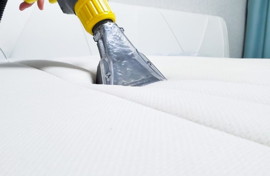 Quelle est la fréquence idéale pour laver votre matelas afin d’assurer un sommeil réparateur ?