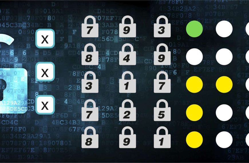 Logic challenge: Put your IQ to the test and find the 3-digit code in under 40 seconds!