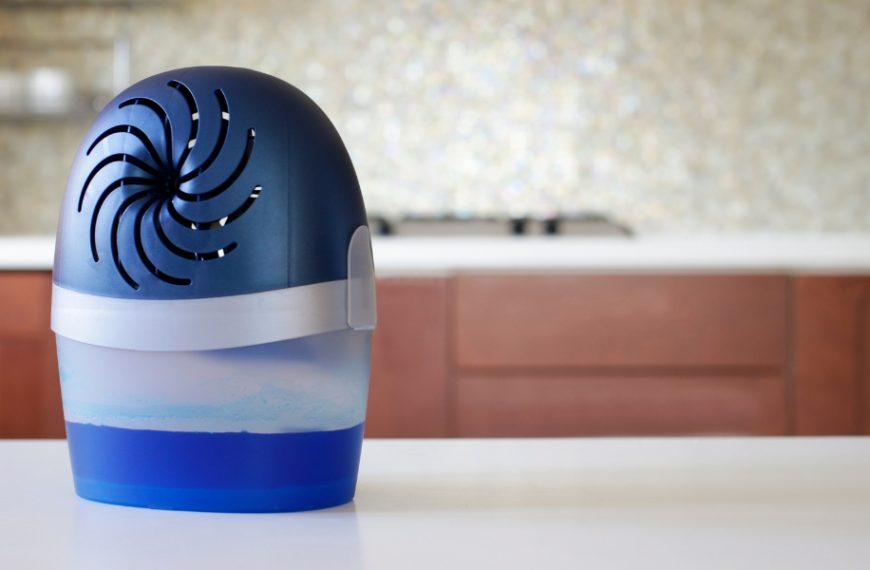 Fabriquez un déshumidificateur maison : Utilisez des objets courants pour réduire l’humidité