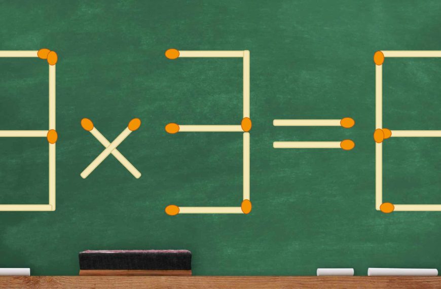 Math riddle: Are you fast enough to complete this challenge in under 30 seconds by removing just 2 matches?