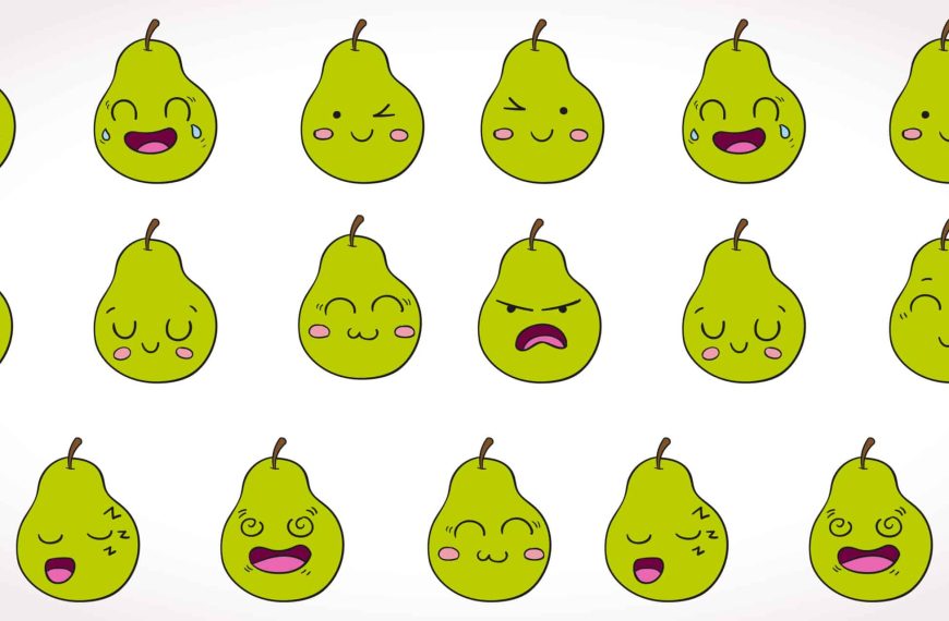 Observation test: If you have a good eye, find out which of these pears has no binoculars in 10 seconds!