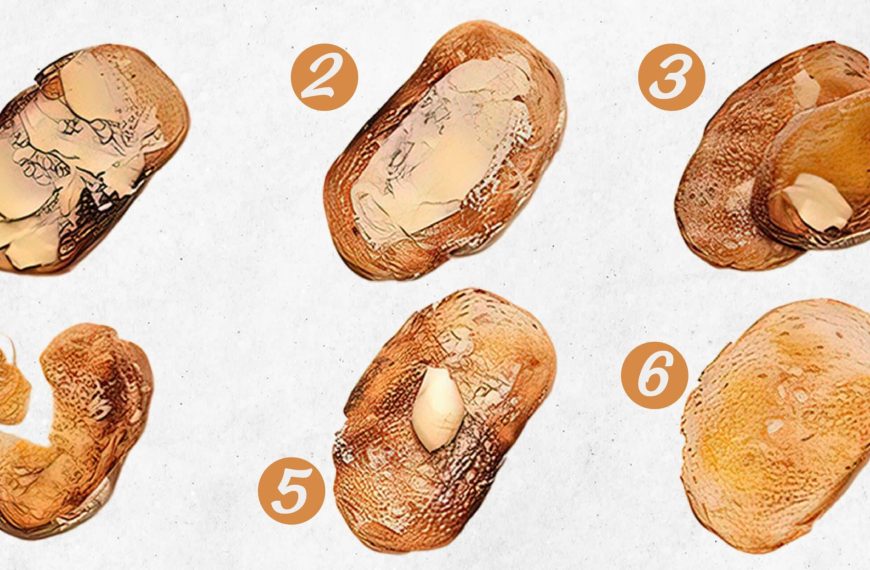 Personality test: How do you eat your toast in the morning? The answers will surprise you