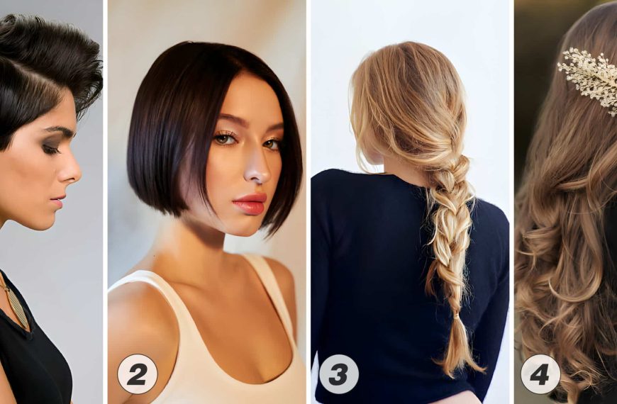 Personality test: How will you lead your life? Your favorite hairstyle speaks for you in this test