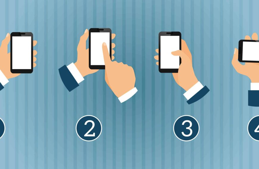 Personality test: Reveal the secrets of your social behavior by choosing from these 5 phone positions!