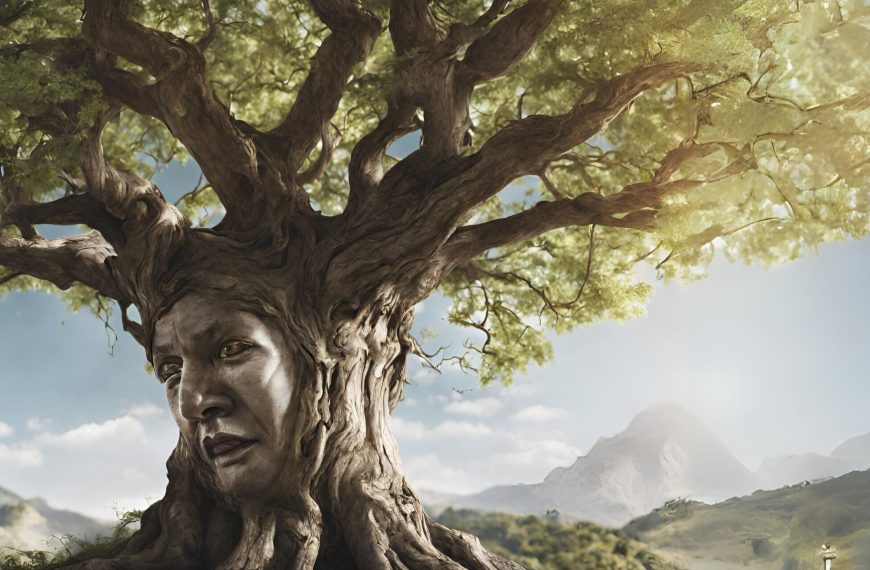 Personality test: Tree or face? Depending on your choice, the answer to this personality test may surprise you.