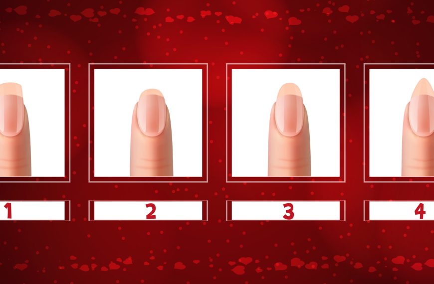 Personality test: What shape are your nails? A revelation about your self-confidence