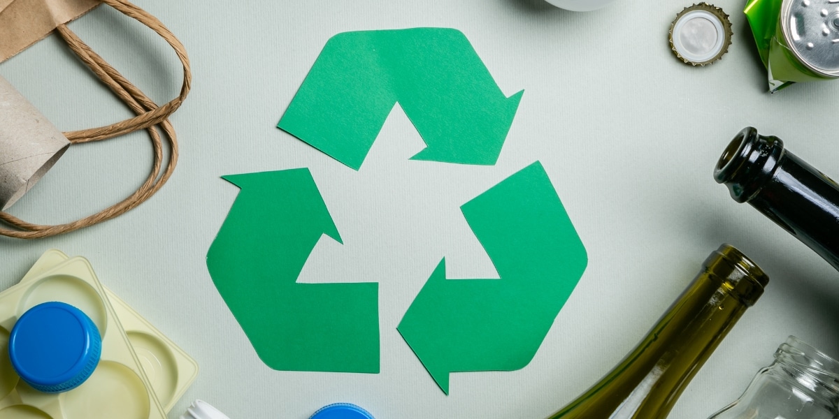 Recycling logos: what do they really mean on your products and packaging?