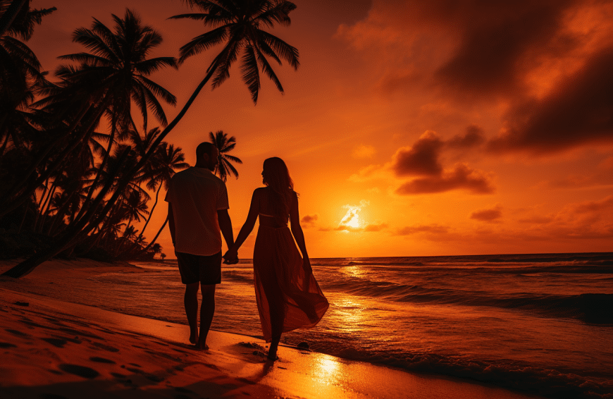 Saint-Valentin 2024 : Impact de la comète PanSTARRS sur l'amour et les signes astrologiques