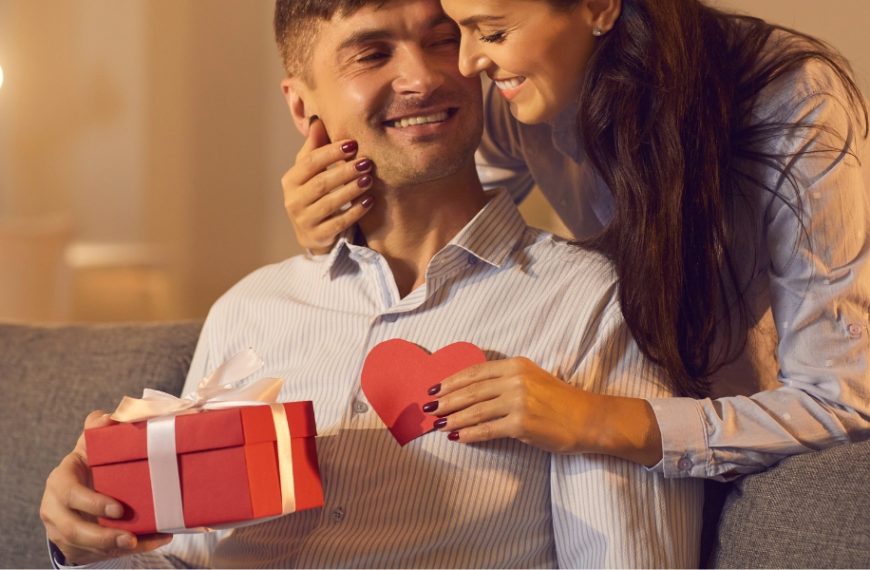 Quel cadeau est le plus offert lors de la fête des amoureux ?