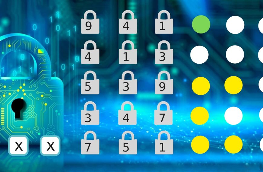 Logic challenge: Put your IQ to the test and find the 3-digit code in under 20 seconds!