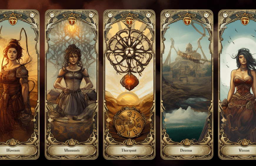Prévisions astrologiques du 4 au 10 mars 2024 : Évolution, mouvement et harmonie selon le tarot divinatoire