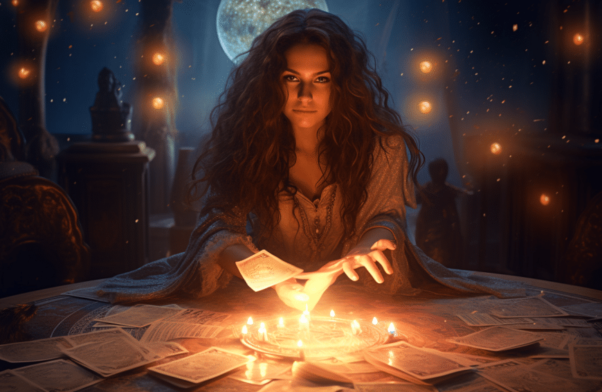 Révélations astrologiques du 18 mars 2024 : Découvrez les énergies cosmiques à l'oeuvre avec le tarot divinatoire