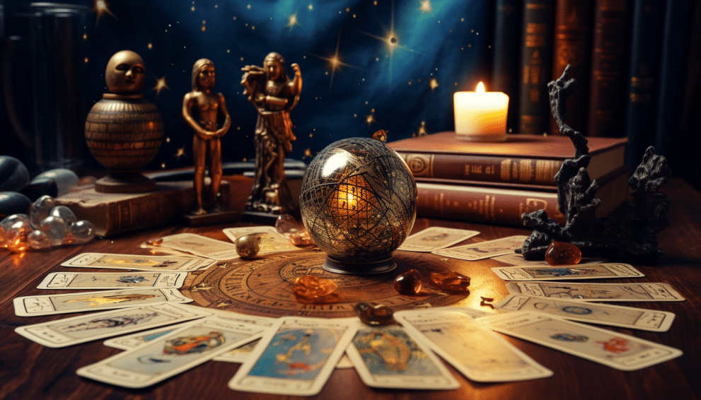 Astrologie et tarot du jour : Découvrez les grandes influences du 15 mars 2024 avec le soleil, l'empereur et la justice