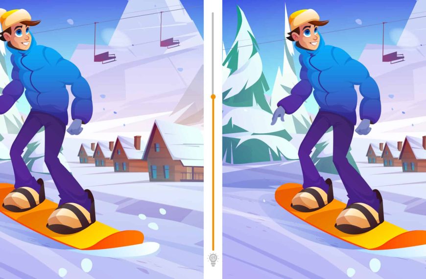 Jeu des différences : Relevez le défi ultime et trouvez les 3 différences entre ces deux images en moins de 30 secondes !