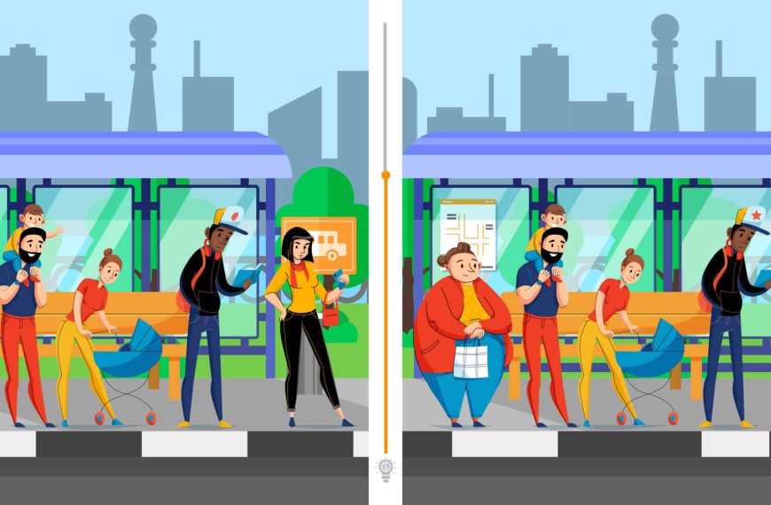Jeu des différences : Relevez le défi ultime de l'observation en repérant 5 différences, en moins de 20 secondes !