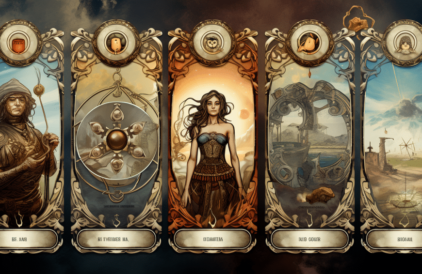 Découvrez votre destinée avec le tirage de tarot du 29 mars 2024 : Amour, défis et croissance personnelle à l'horizon