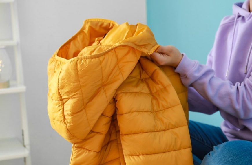 Comment laver les doudounes et les vestes dans la machine à laver pour qu’elles restent comme neuves ?