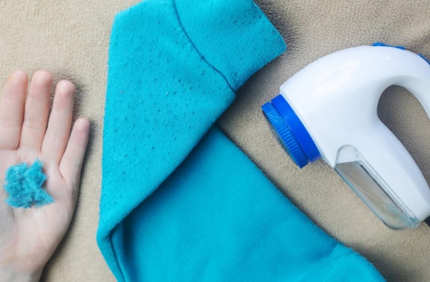 Comment enlever facilement des boulettes sur les vêtements : astuces et conseils pratiques