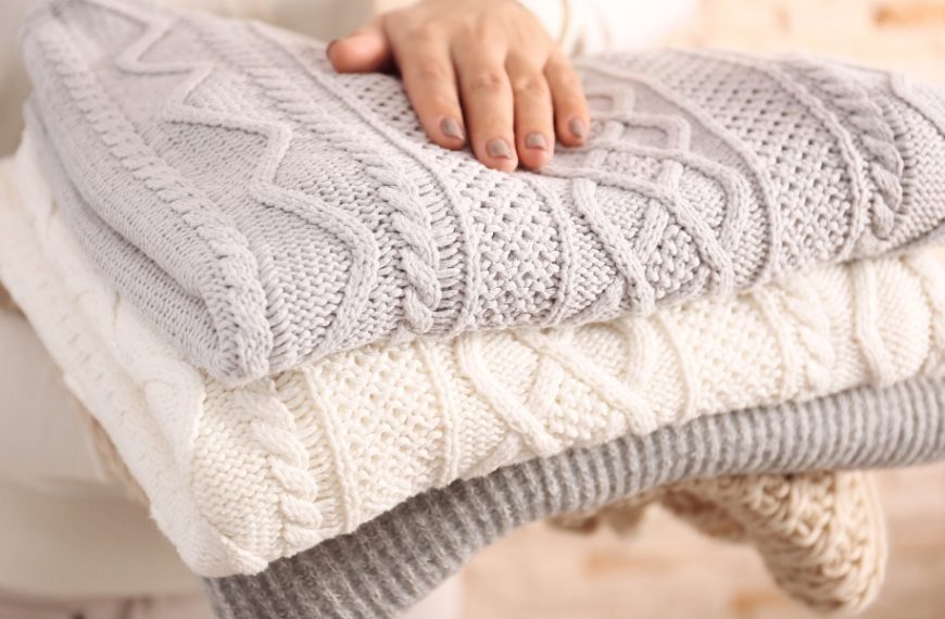Comment défeutrer un pull en laine : l'astuce pratique pour donner une seconde vie à vos vêtements