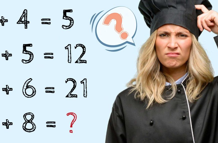 Énigme mathématique : Testez votre esprit vif avec cette équation à résoudre en moins de 30 secondes !