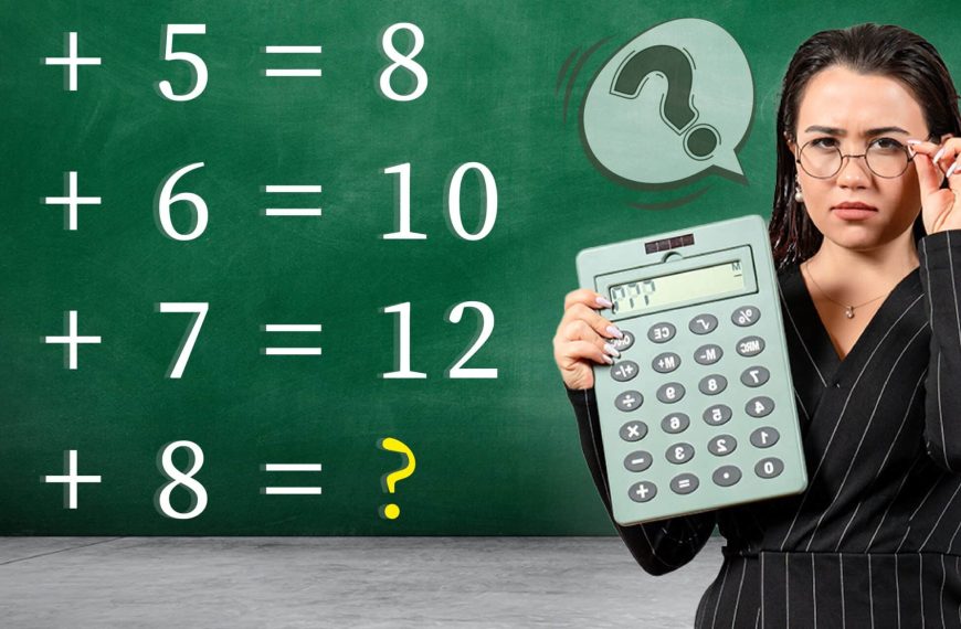 Maths challenge: Put your IQ to the test with this quick equation! Can you find the answer to the last equation in under 20 seconds?
