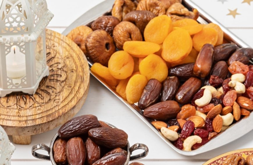 Nutritional news: best practices for a balanced diet during Ramadan