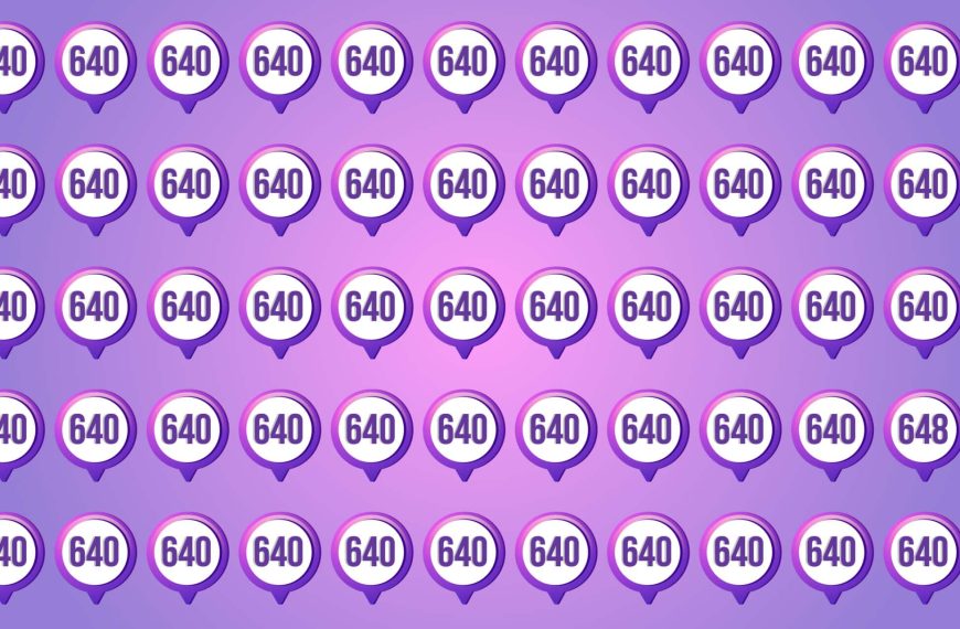 Observation test: Do you have excellent vision? Prove it by solving this 15-second riddle.