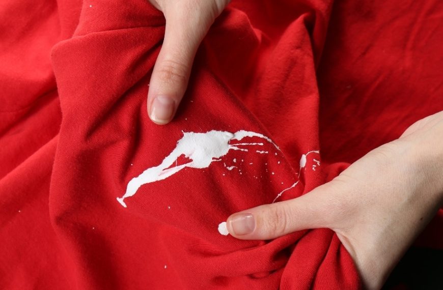Astuces pratiques pour dire adieu aux taches de peinture : comment enlever de la peinture à base d'eau et d'huile sur vos vêtements