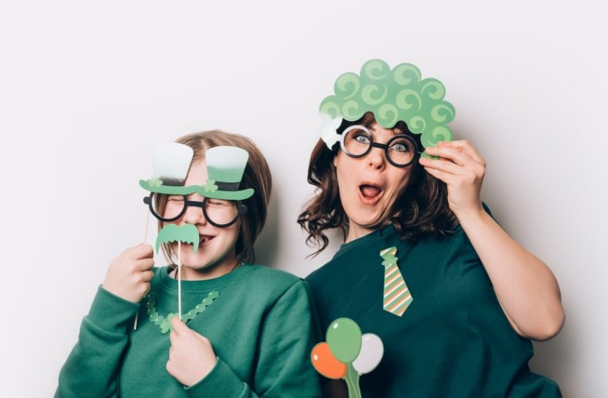 Saint Patrick avec les petits : 4 activités ludiques à découvrir pour une fête familiale haute en couleur