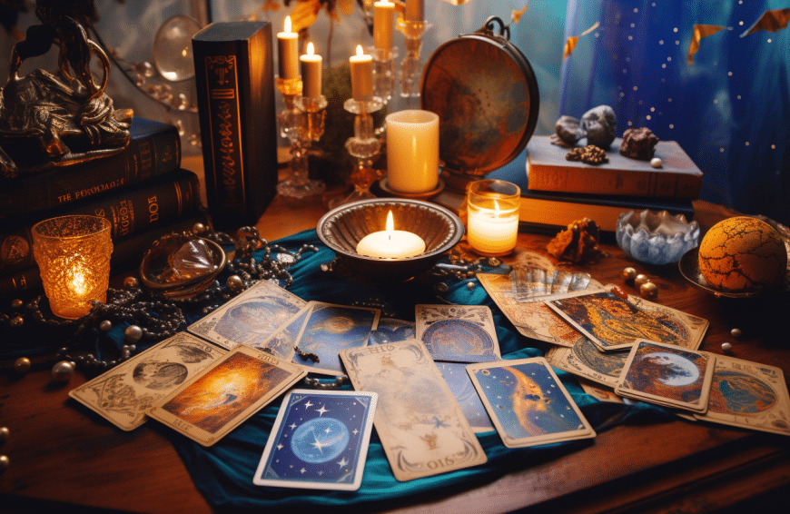 Prévisions tarot et astrologiques du 17 mars 2024 par votre tarologue de confiance