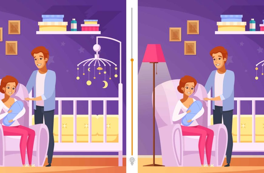 Défi visuel : Serez-vous assez perspicace pour repérer les 5 différences entre ces images en un temps record ? Testez votre acuité en moins de 20 secondes !