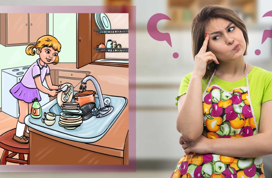 Visual challenge: Can you spot the subtle mistake in this everyday scene in under 20 seconds?